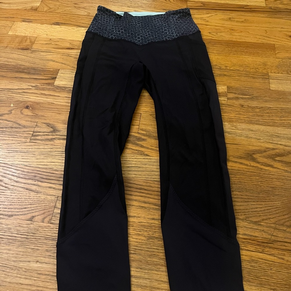 Lululemon Cropped Leggings